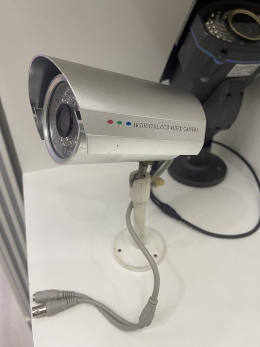 Камера видеонаблюдение