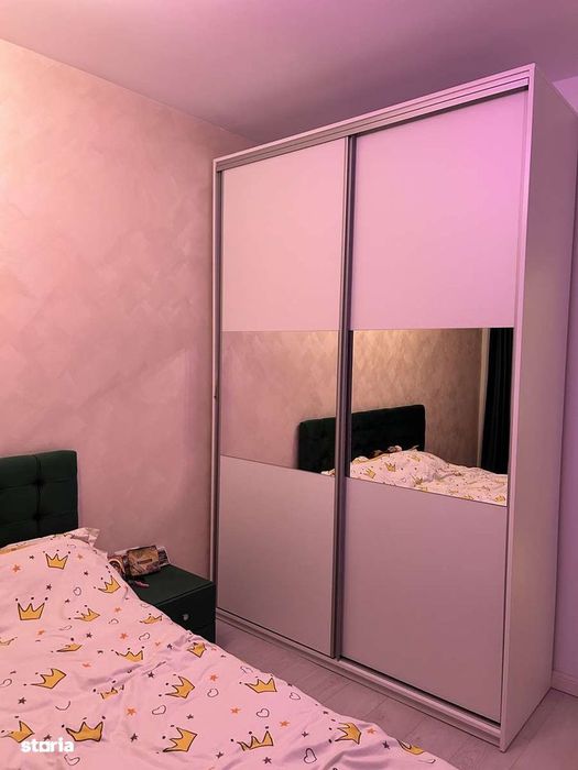 Apartament 2 camere Progresul, balcon și grădină