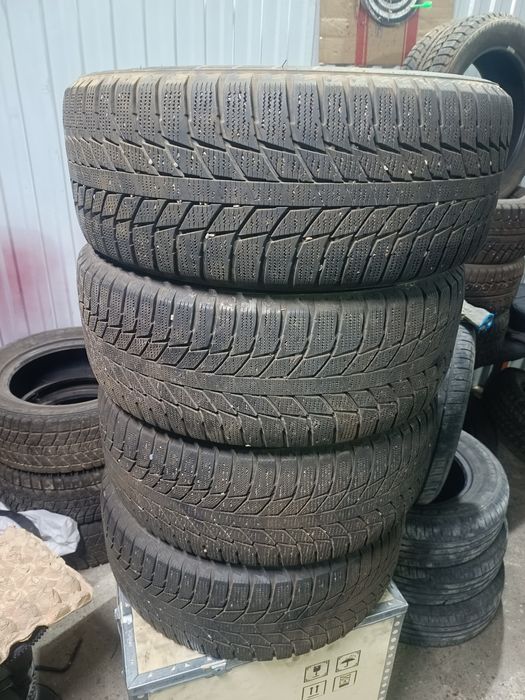 Балон зимняя трианжел