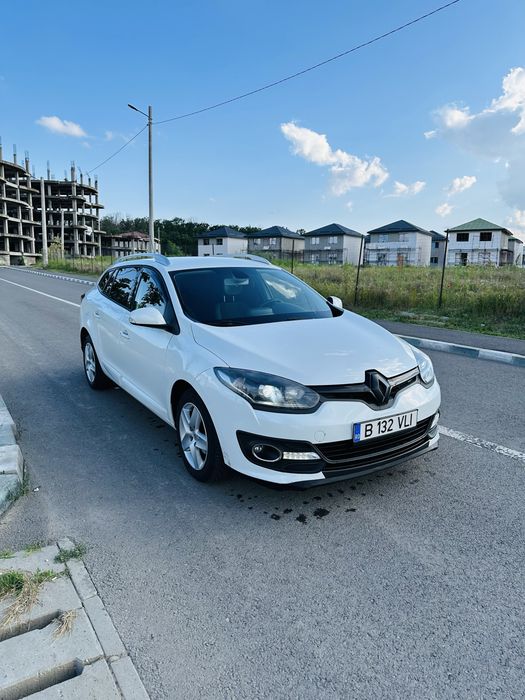 RENAULT Megane 2016 — imagine 5