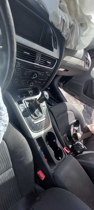 Audi A4 B8 2.0TDI, Ауди А4 Б8 на части! 
Януари 2011, 170к.с