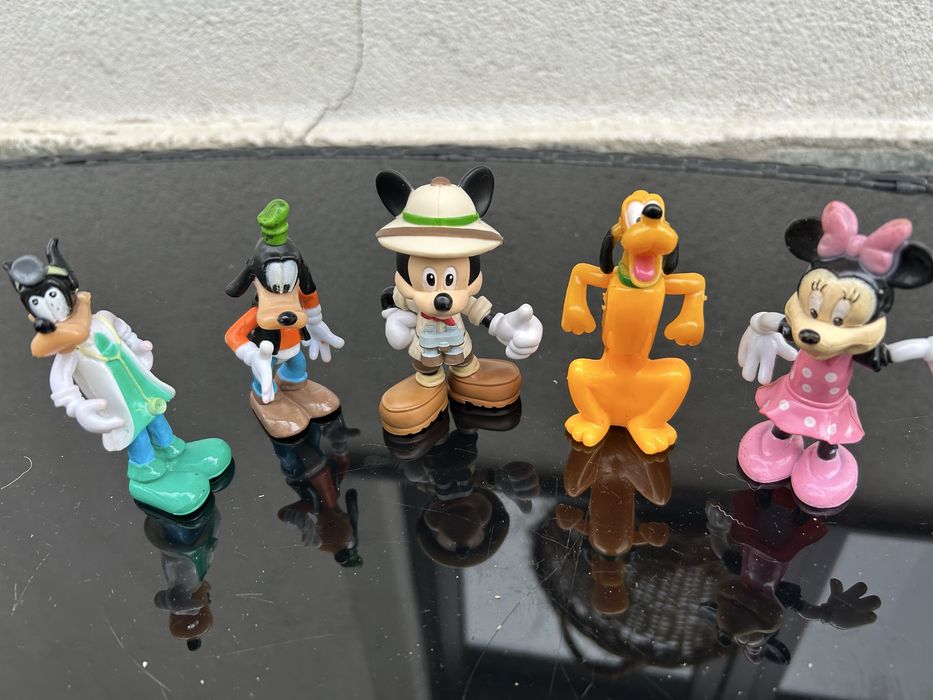 Figurine jucarie - papusi, printi, printese , vrajitoare