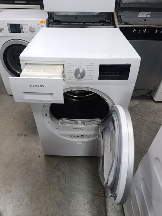 Сушилня Siemens IQ300 8кг Термопомпа