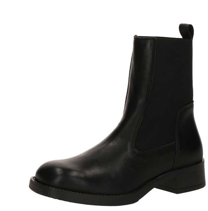 боти Steve Madden естествена кожа, 39  р-р нови с кутия