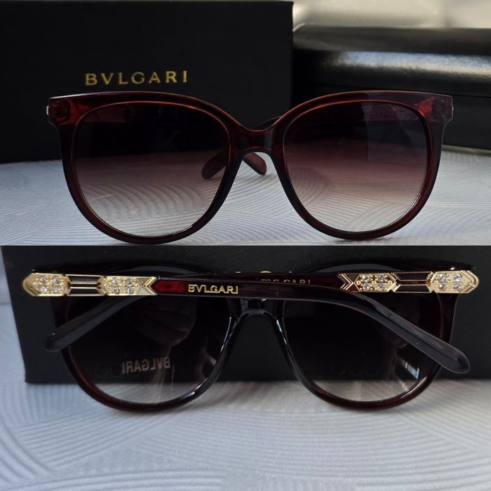 Дамски слънчеви очила котка