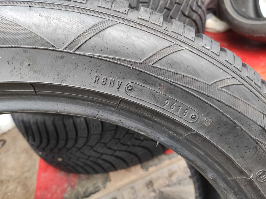 4бр Зимни гуми 235 50 19 - Falken