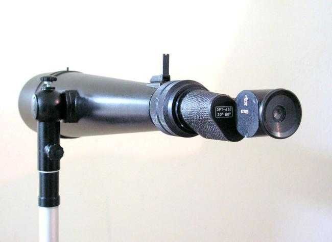 Зрительная труба ЗРТ-457М – увеличение 30/60 крат