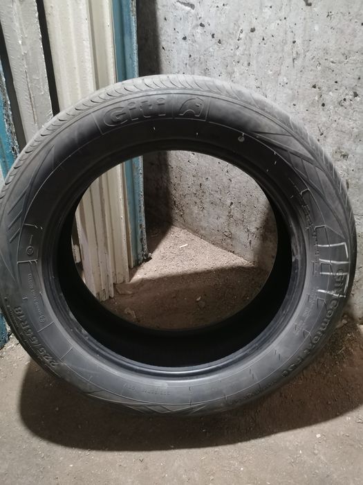 Шины 225/55/18 лето