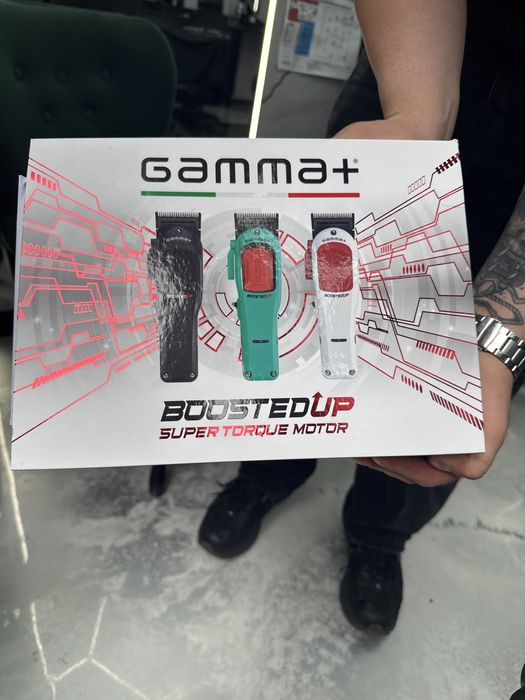 Vand gamma boosted plus