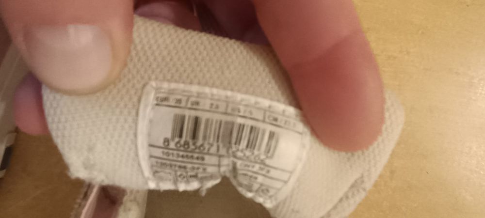 Adidași U.S. Polo Assn mărime 35
