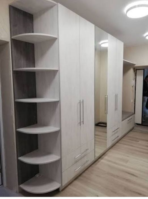 Сборка разборка мебели