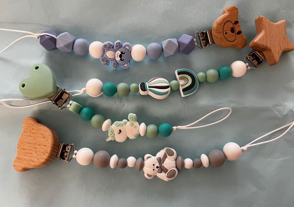 Клипс за биберон