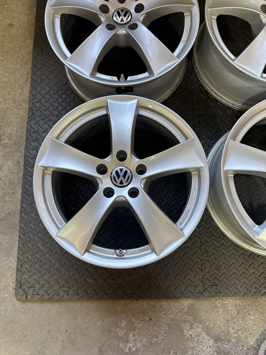 17-ки 5х112 - VW - Golf-Passat-Touran-Jetta-T roc- Caddy-Eos и други