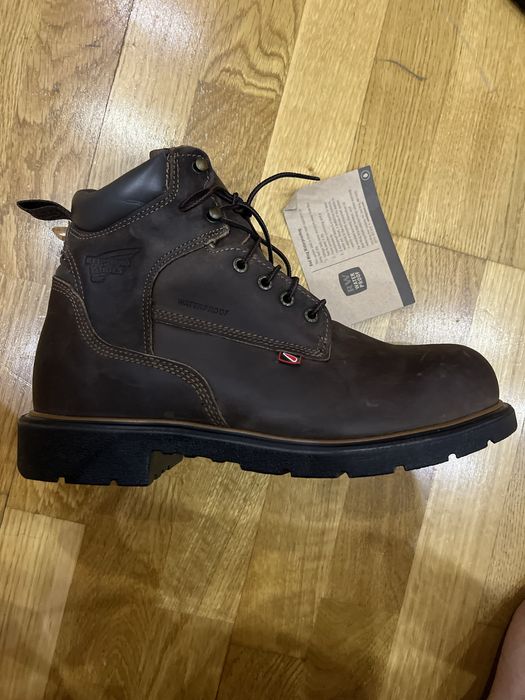 Red wings 43размер