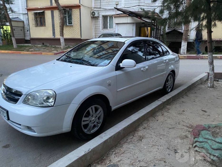 Lacetti 1.8 avtomat