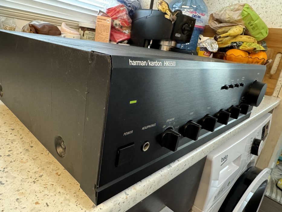 Harman Kardon HK-6500