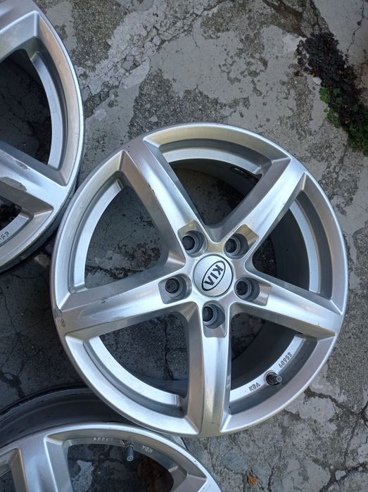 16 5x114.3 Hyundai/Kia/Mazda/Mitsubishi/Honda/Toyota/Suzuki -Внос от Австрия