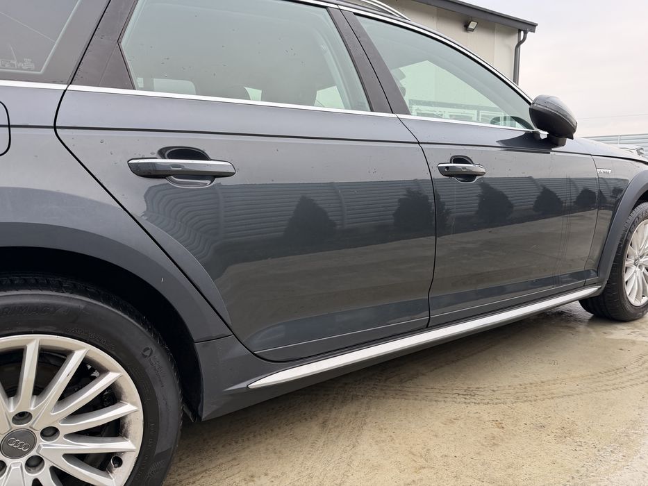 Dezmembrez audi a4 b9 allroad 3.0tdi CSW euro6 quattro