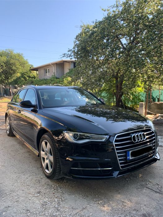 Audi a6 avant 218ps
