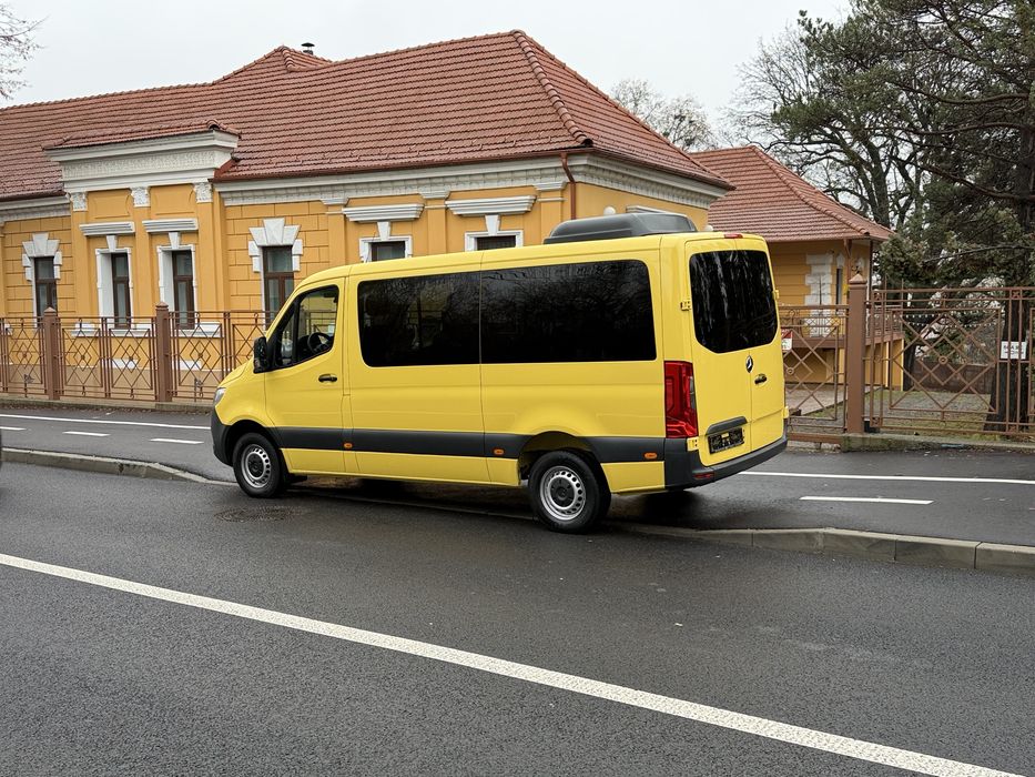 Mercedes Sprinter 314 8+1 Clima in Plafon