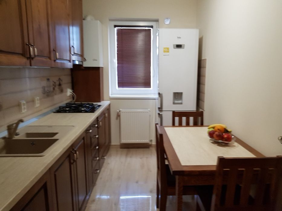 Inchiriez apartament CITY RESIDENCE Sibiu 2 camere