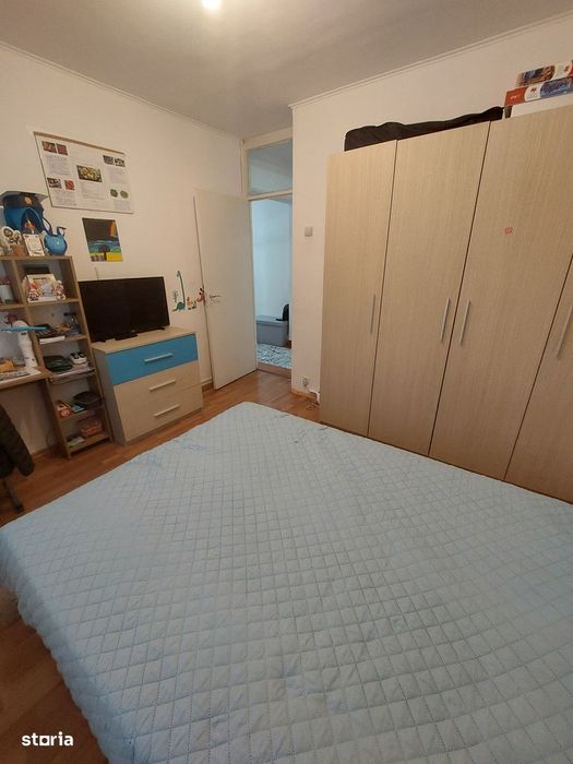 3 camere ,2 băi, tip D - str.Eftimie Murgu