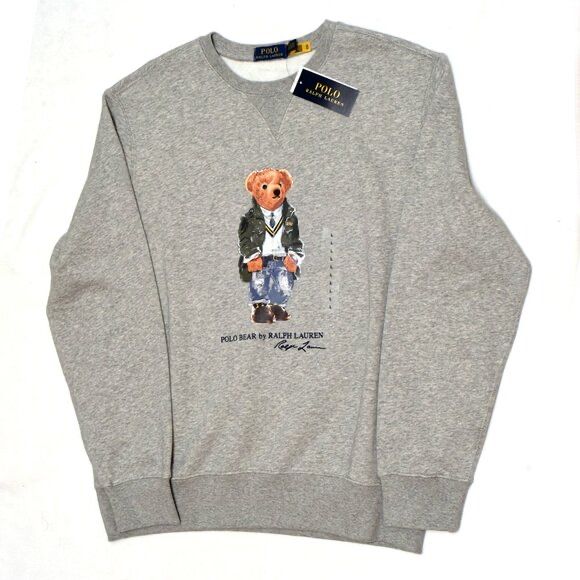 Polo Ralph Lauren Teddy Bear autentic