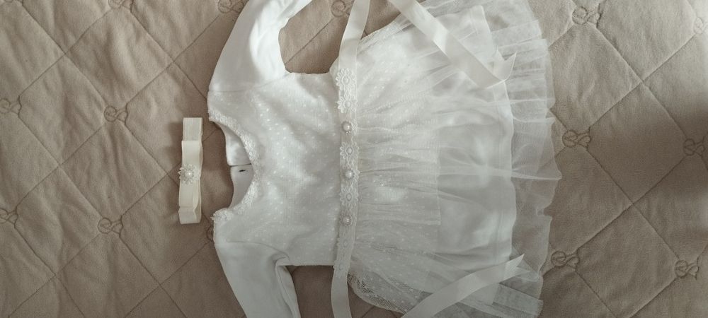 Нарядное платье для девочки