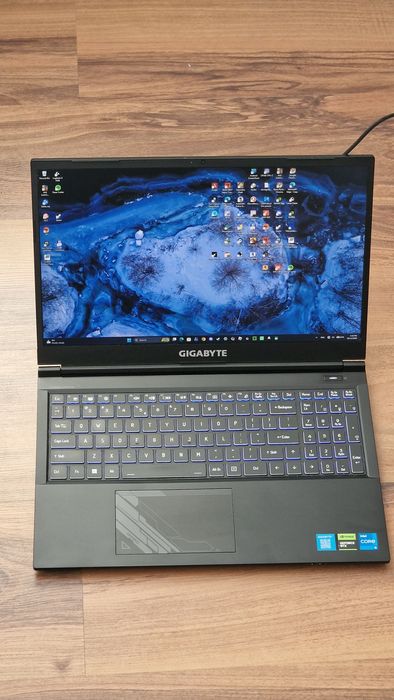 Laptop Gaming Gigabyte G5 RTX 4060
