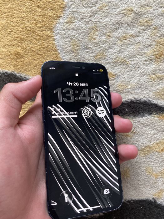 Обменяю iPhone 12 mini 128gb 5G