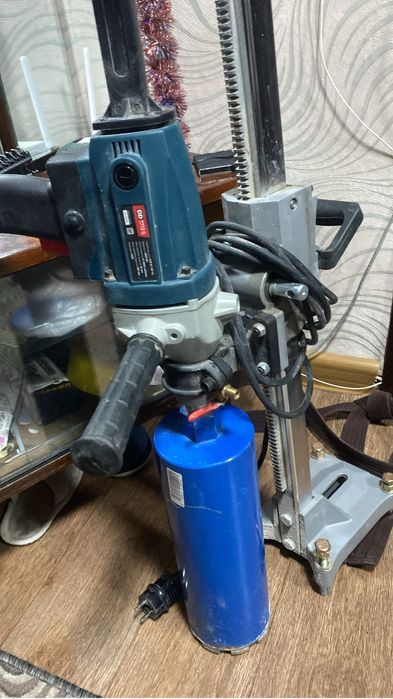 Станок Алмазного Бурения Alteco