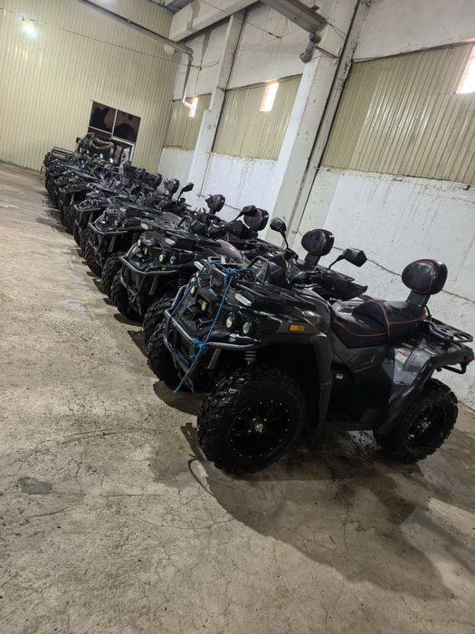 Срочный продаем квадроцикл ODS 800 цена договорная