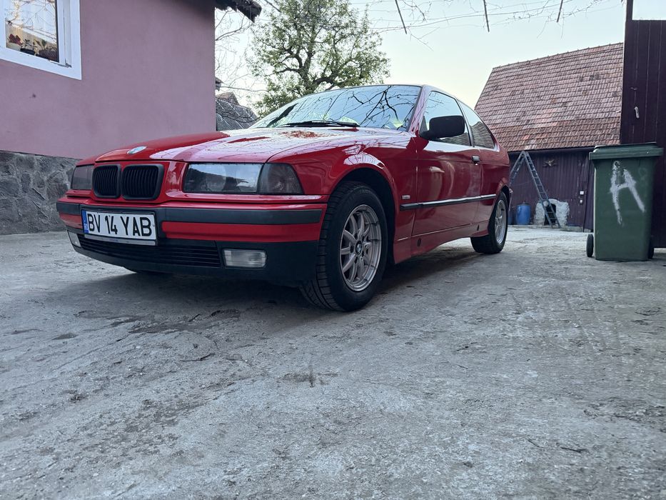 BMW 3 Series 1997 — imagine 2