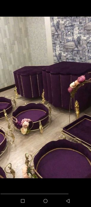 Sarpo qutilari sotiladi