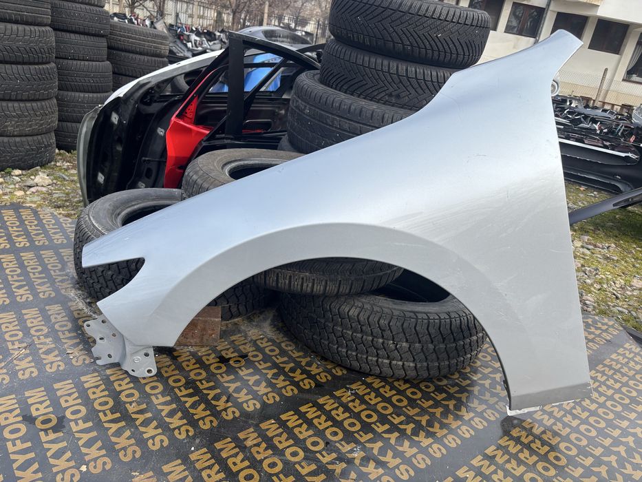 Калник Мазда 6/Mazda 6