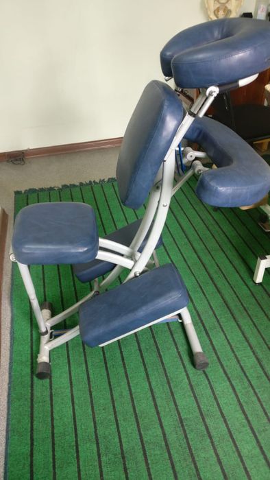 Массажное кресло