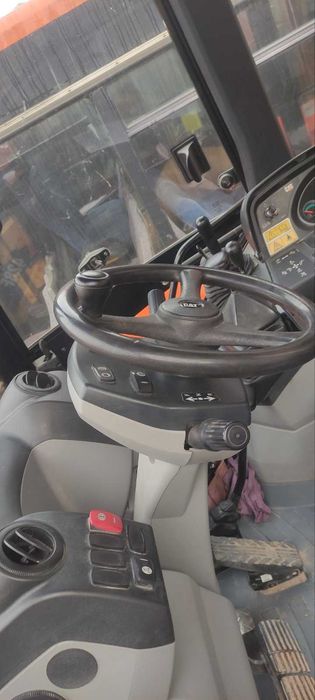 Багер Caterpillar 428F Backhoe Loader товарач само за 90000лв. без ДДС