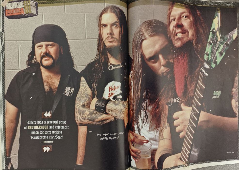 Pantera - Revolver Special Collector's edition