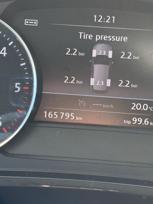 Volkswagen Touareg 3.0 TDI – 204 CP