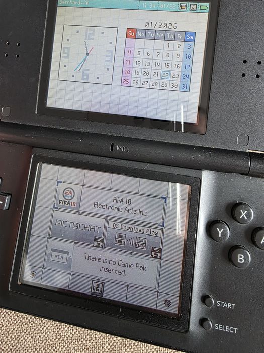 Nintendo DS Lite