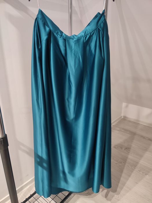 Fusta lunga turcoaz, 42