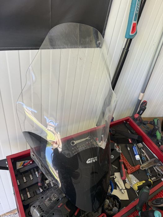 Френска слюда Honda PCX GIVI