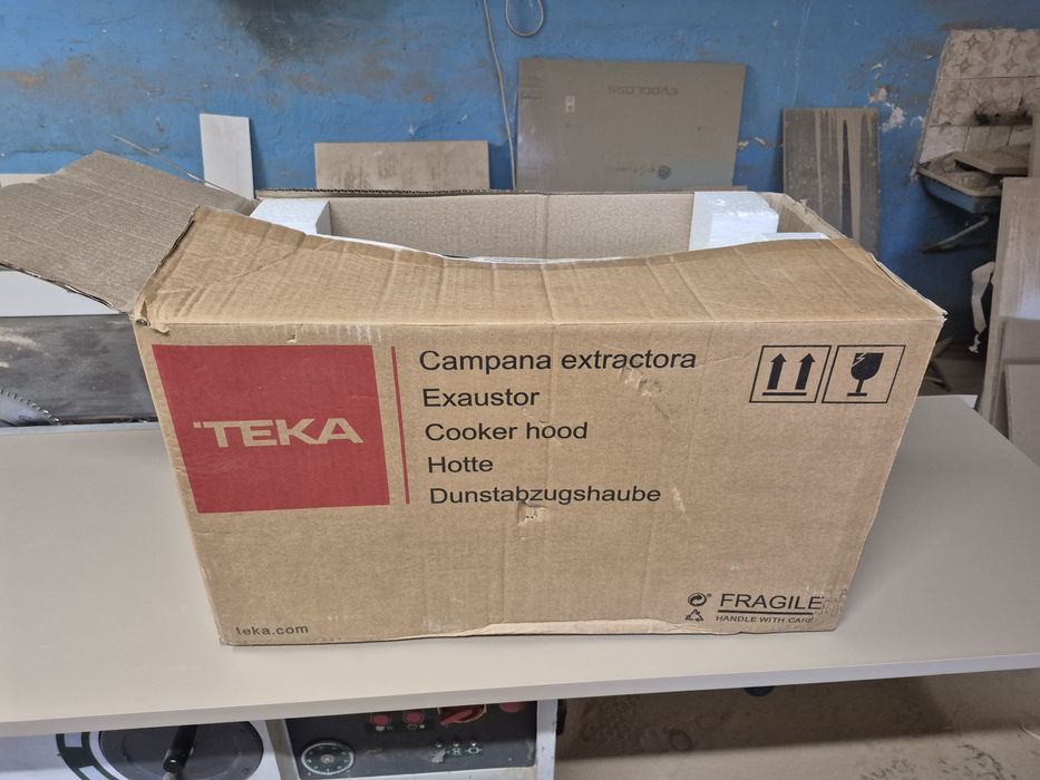 teka     Cnl 6610