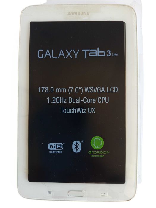 Таблет Samsung Galaxy Tab 3 Lite 7.0 (SM-T110) 8GB