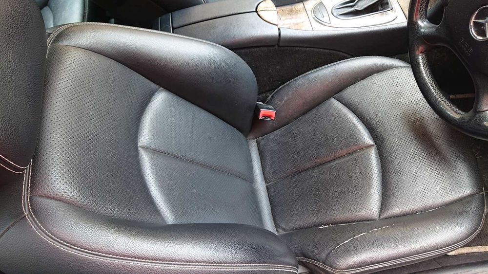 На Части! Mercedes E320 W211 facelift CDI Sport Auto