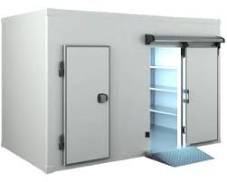 Холодильная камера под ключ