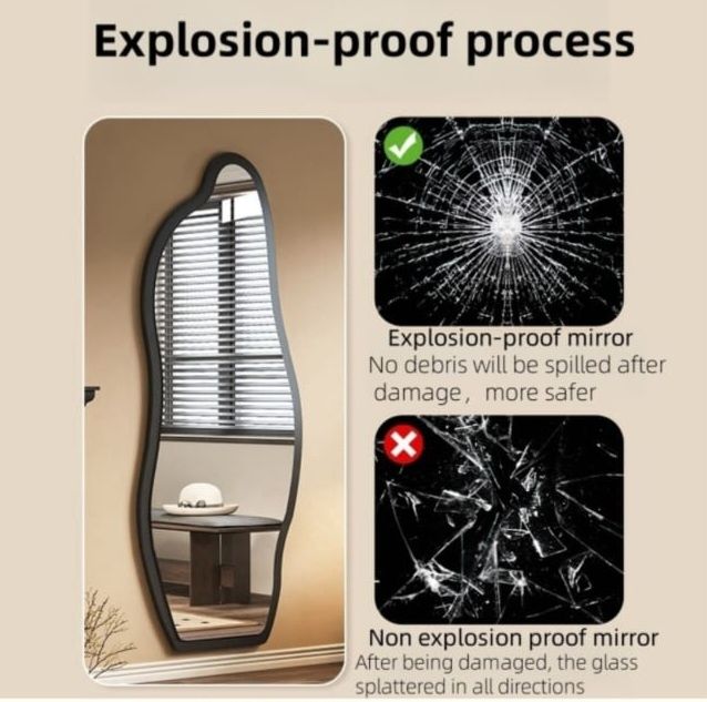 Зеркало новое Айна жаңа