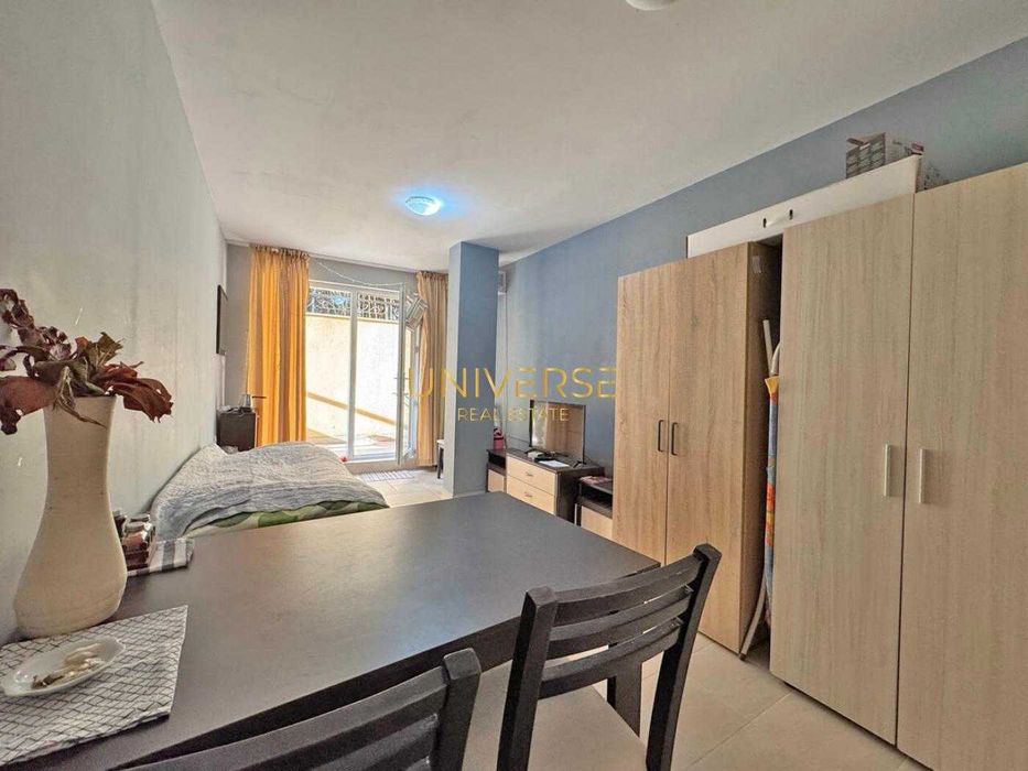 Студио в луксозен комплекс в Слънчев бряг #5397