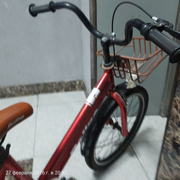 Продам детский велосипед
