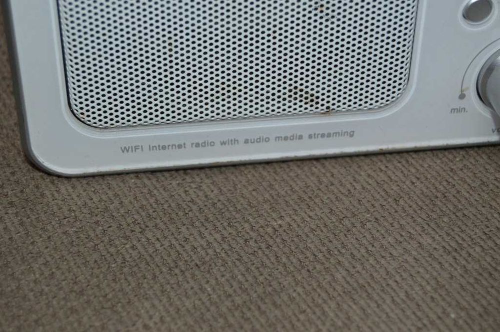 Radio Internet / DAB+ / FM Pinell Supersound II+ cu Wi-Fi, Spotify - DEFECT